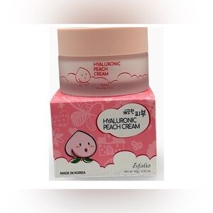 Esfolio Hyaluronic Peach Cream